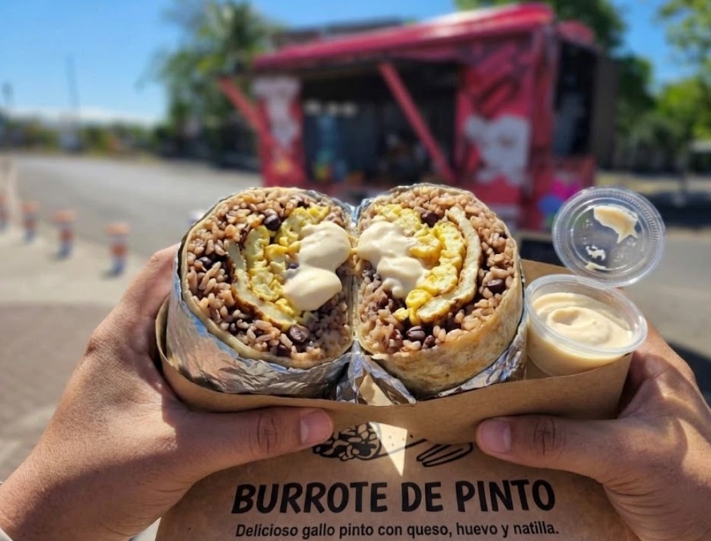 Burrote de Pinto