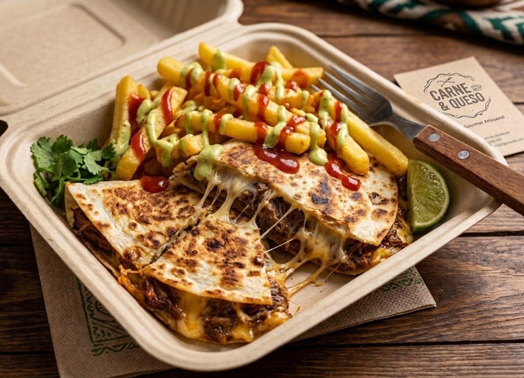 Quesadillas