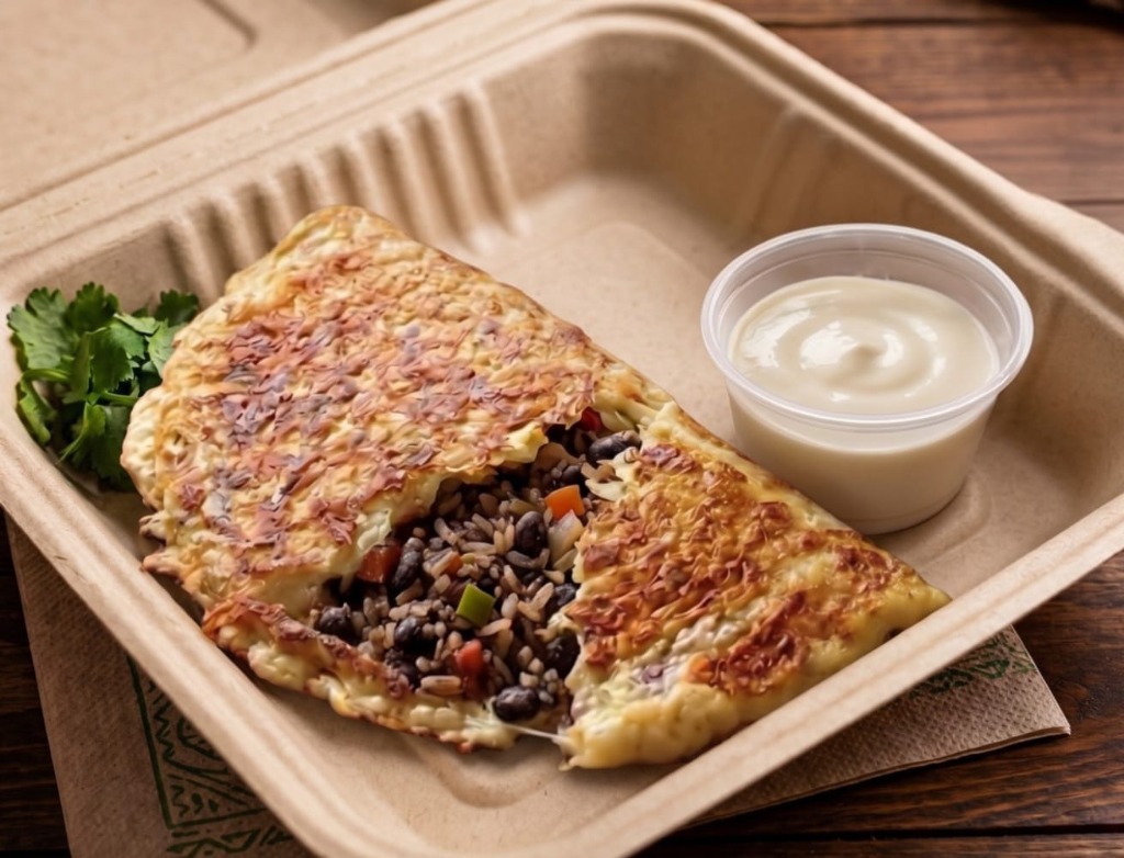 Queso Pinto Crujiente