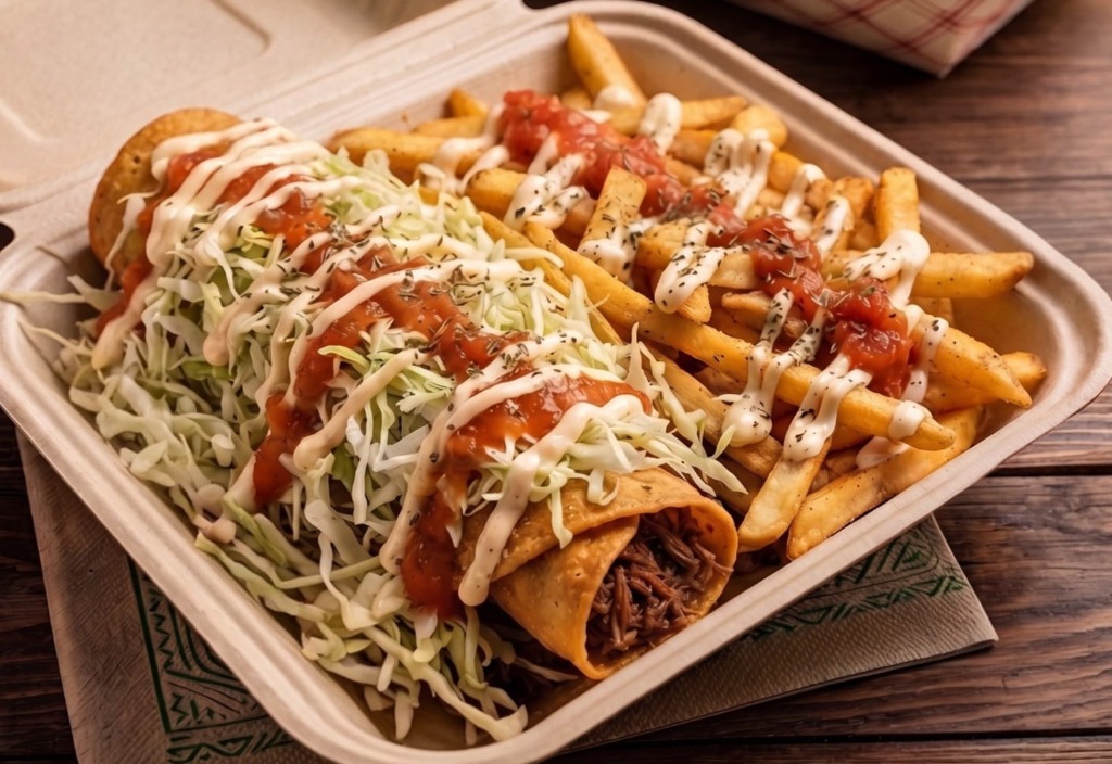Taco Tico Crujiente
